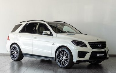 Mercedes-Benz M-Класс AMG, 2012 год, 3 399 000 рублей, 1 фотография