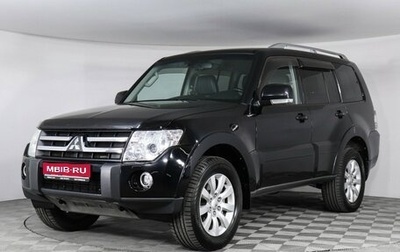 Mitsubishi Pajero IV, 2008 год, 1 847 000 рублей, 1 фотография
