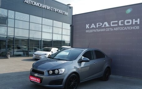 Chevrolet Aveo III, 2013 год, 698 000 рублей, 1 фотография