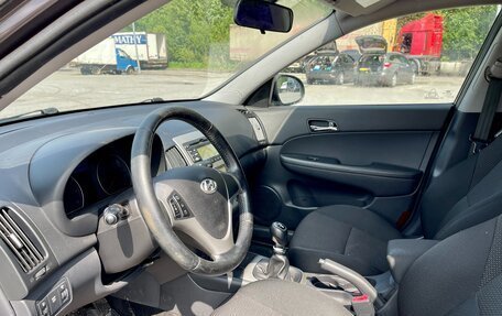 Hyundai i30 I, 2010 год, 450 000 рублей, 9 фотография