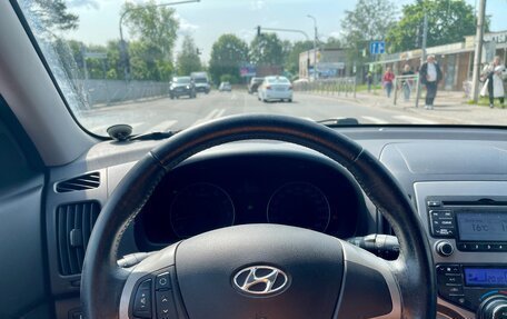 Hyundai i30 I, 2010 год, 450 000 рублей, 11 фотография