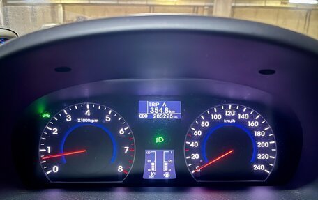 Hyundai i30 I, 2010 год, 450 000 рублей, 13 фотография