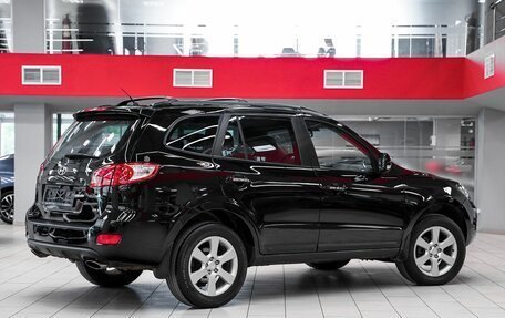 Hyundai Santa Fe III рестайлинг, 2008 год, 1 049 000 рублей, 2 фотография