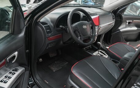 Hyundai Santa Fe III рестайлинг, 2008 год, 1 049 000 рублей, 6 фотография