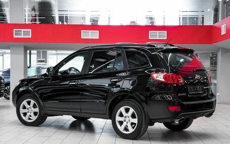 Hyundai Santa Fe III рестайлинг, 2008 год, 1 049 000 рублей, 4 фотография