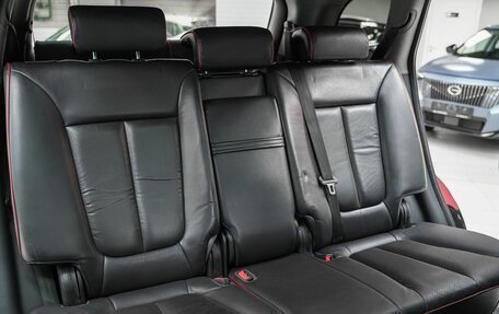 Hyundai Santa Fe III рестайлинг, 2008 год, 1 049 000 рублей, 10 фотография