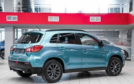 Mitsubishi ASX I рестайлинг, 2012 год, 1 099 000 рублей, 2 фотография
