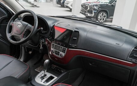 Hyundai Santa Fe III рестайлинг, 2008 год, 1 049 000 рублей, 14 фотография