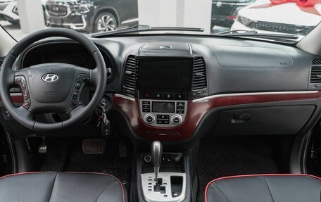 Hyundai Santa Fe III рестайлинг, 2008 год, 1 049 000 рублей, 12 фотография