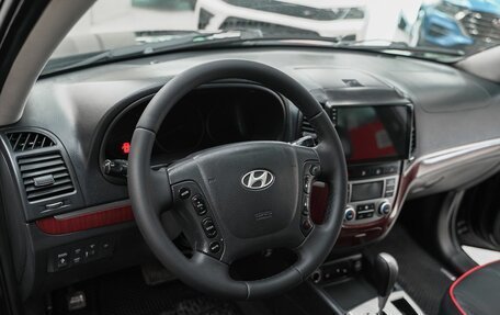 Hyundai Santa Fe III рестайлинг, 2008 год, 1 049 000 рублей, 11 фотография