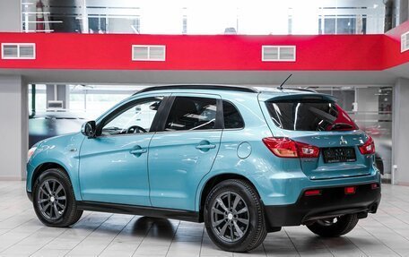 Mitsubishi ASX I рестайлинг, 2012 год, 1 099 000 рублей, 4 фотография