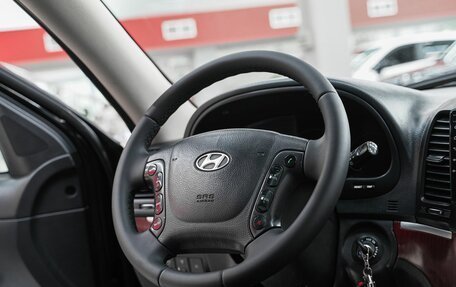 Hyundai Santa Fe III рестайлинг, 2008 год, 1 049 000 рублей, 13 фотография