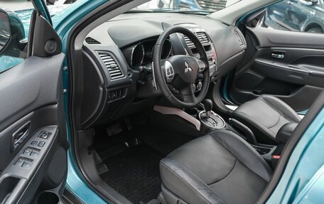 Mitsubishi ASX I рестайлинг, 2012 год, 1 099 000 рублей, 7 фотография