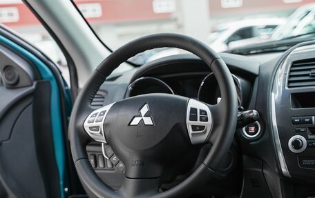 Mitsubishi ASX I рестайлинг, 2012 год, 1 099 000 рублей, 10 фотография