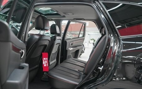 Hyundai Santa Fe III рестайлинг, 2008 год, 1 049 000 рублей, 8 фотография