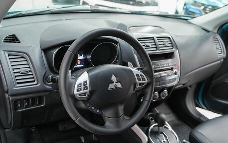 Mitsubishi ASX I рестайлинг, 2012 год, 1 099 000 рублей, 8 фотография