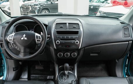 Mitsubishi ASX I рестайлинг, 2012 год, 1 099 000 рублей, 9 фотография