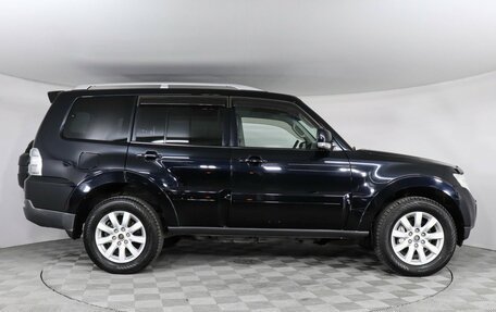 Mitsubishi Pajero IV, 2008 год, 1 847 000 рублей, 4 фотография