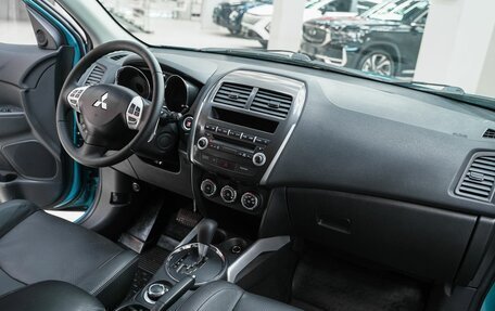Mitsubishi ASX I рестайлинг, 2012 год, 1 099 000 рублей, 11 фотография