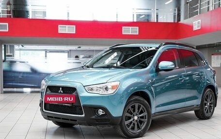 Mitsubishi ASX I рестайлинг, 2012 год, 1 099 000 рублей, 5 фотография
