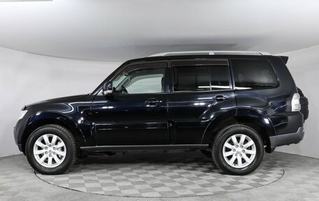 Mitsubishi Pajero IV, 2008 год, 1 847 000 рублей, 8 фотография