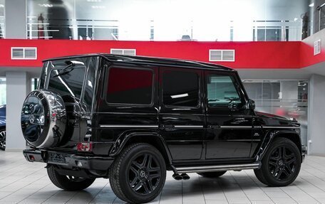 Mercedes-Benz G-Класс AMG, 2010 год, 4 599 000 рублей, 2 фотография