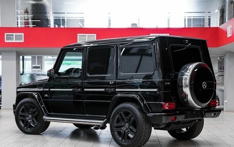 Mercedes-Benz G-Класс AMG, 2010 год, 4 599 000 рублей, 4 фотография