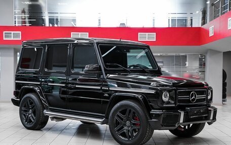Mercedes-Benz G-Класс AMG, 2010 год, 4 599 000 рублей, 3 фотография