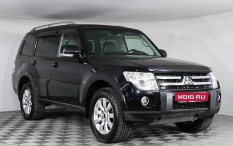 Mitsubishi Pajero IV, 2008 год, 1 847 000 рублей, 3 фотография