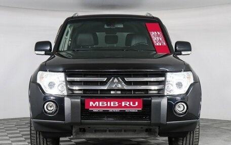 Mitsubishi Pajero IV, 2008 год, 1 847 000 рублей, 2 фотография