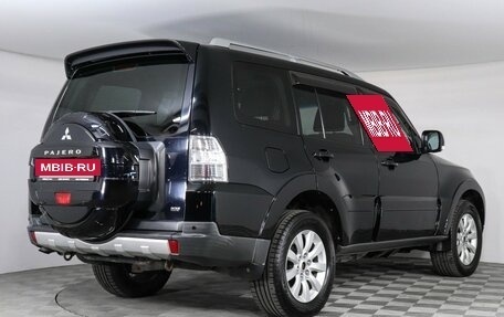 Mitsubishi Pajero IV, 2008 год, 1 847 000 рублей, 5 фотография