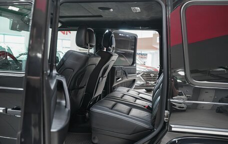 Mercedes-Benz G-Класс AMG, 2010 год, 4 599 000 рублей, 9 фотография