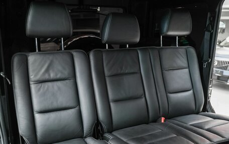 Mercedes-Benz G-Класс AMG, 2010 год, 4 599 000 рублей, 10 фотография