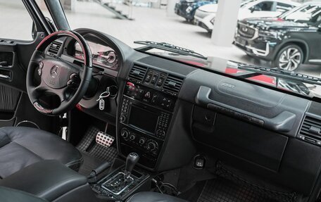 Mercedes-Benz G-Класс AMG, 2010 год, 4 599 000 рублей, 14 фотография