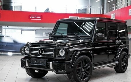 Mercedes-Benz G-Класс AMG, 2010 год, 4 599 000 рублей, 5 фотография