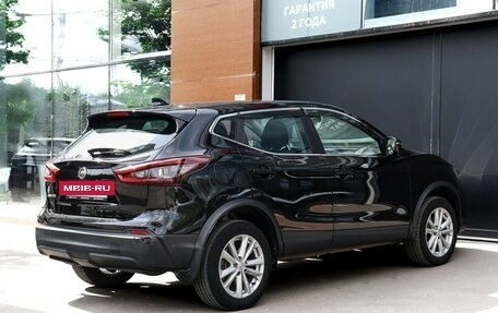 Nissan Qashqai, 2021 год, 2 395 000 рублей, 5 фотография