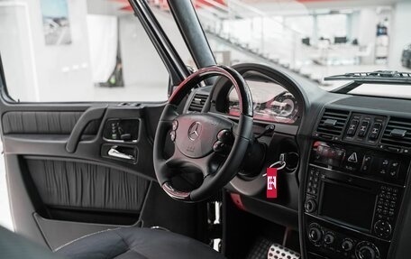 Mercedes-Benz G-Класс AMG, 2010 год, 4 599 000 рублей, 15 фотография
