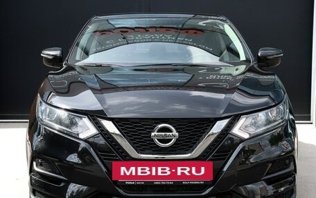 Nissan Qashqai, 2021 год, 2 395 000 рублей, 2 фотография