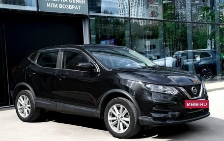 Nissan Qashqai, 2021 год, 2 395 000 рублей, 3 фотография