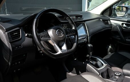 Nissan Qashqai, 2021 год, 2 395 000 рублей, 14 фотография