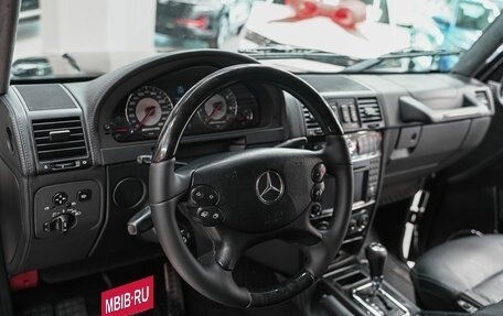 Mercedes-Benz G-Класс AMG, 2010 год, 4 599 000 рублей, 11 фотография