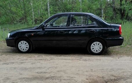 Hyundai Accent II, 2008 год, 549 000 рублей, 6 фотография