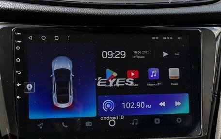 Nissan Qashqai, 2021 год, 2 395 000 рублей, 19 фотография