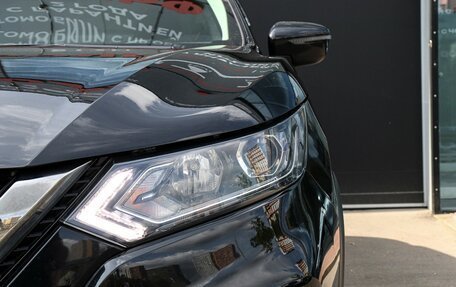 Nissan Qashqai, 2021 год, 2 395 000 рублей, 22 фотография