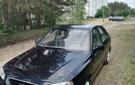 Hyundai Accent II, 2008 год, 549 000 рублей, 4 фотография