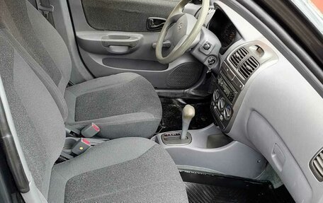Hyundai Accent II, 2008 год, 549 000 рублей, 17 фотография