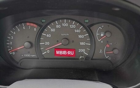 Hyundai Accent II, 2008 год, 549 000 рублей, 19 фотография
