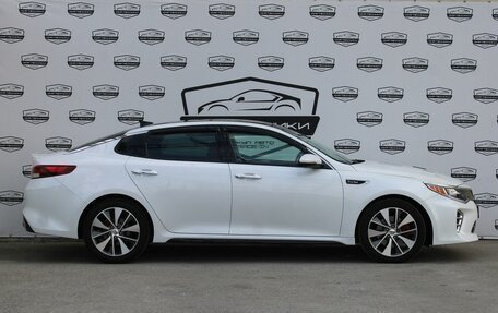KIA Optima IV, 2016 год, 1 890 000 рублей, 9 фотография
