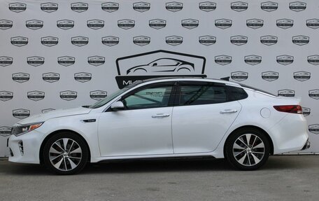 KIA Optima IV, 2016 год, 1 890 000 рублей, 8 фотография