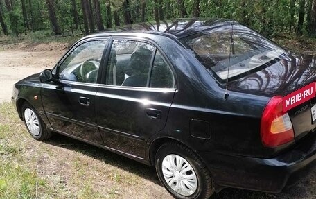Hyundai Accent II, 2008 год, 549 000 рублей, 18 фотография